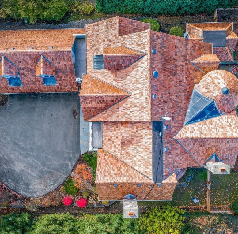 Cedar Roofing Long Island NY