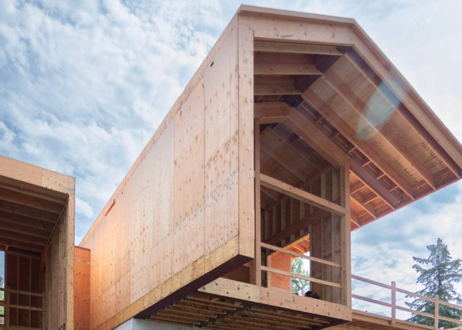 Custom Home Framing Long Island NY