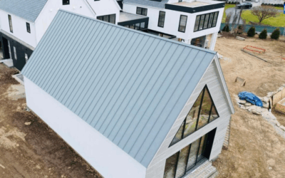 Metal Roofing: Built to Last. Designed to Impress.