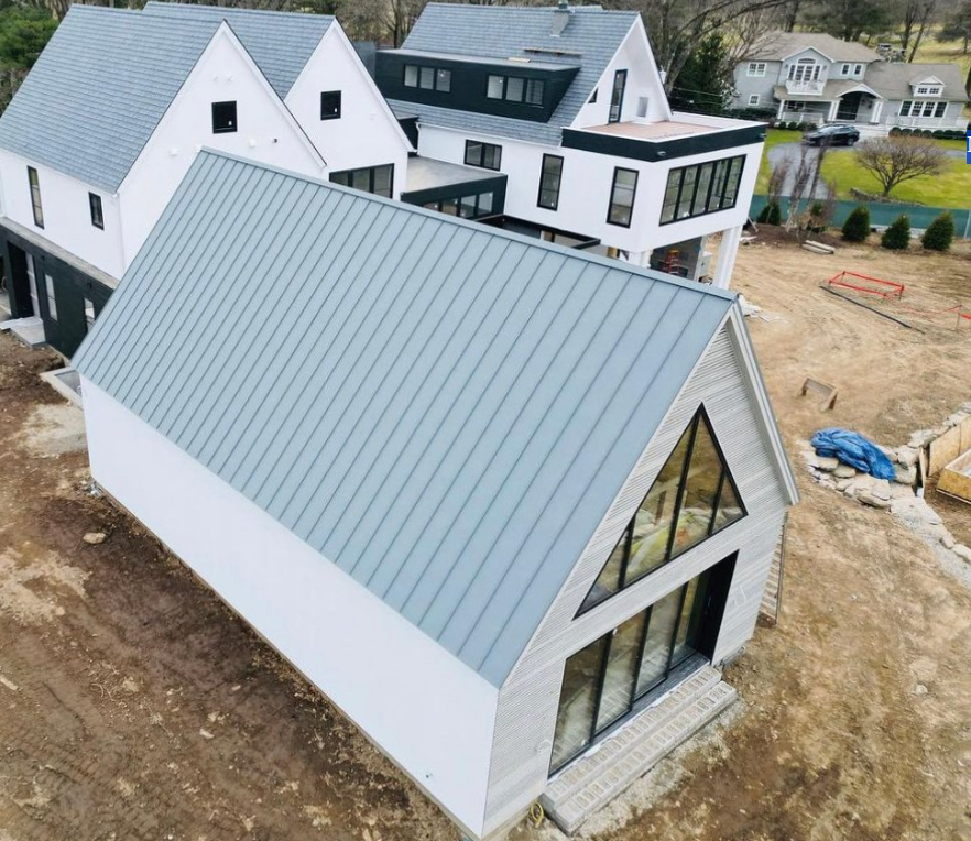 Metal Roofing Long Island NY