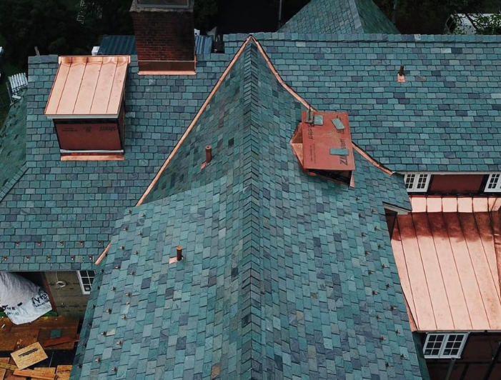 Slate Roofing Long Island NY